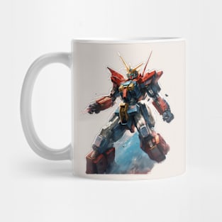 Cosmic Conquest: Gundam Squadron Mug